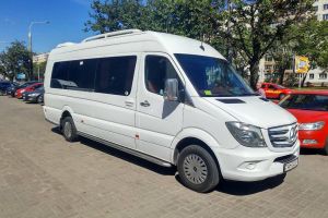 Mercedes Sprinter 2015 (16 мест)