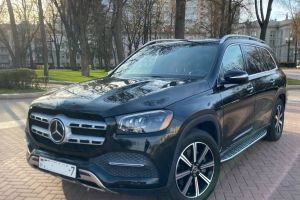 Мерседес GLS Х167  5 мест