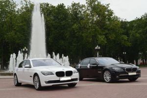 BMW 7-я серия (E65 E66)
