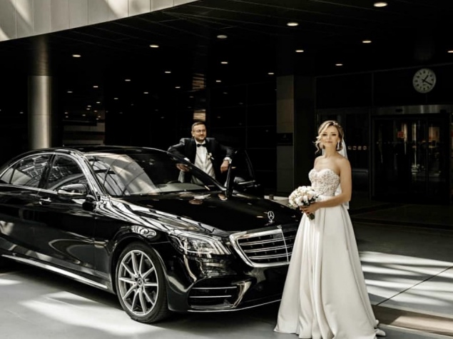 Mercedes S-class W222 Long 2019 год